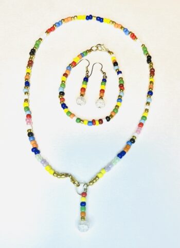 Rainbow Necklace Set - Image 2