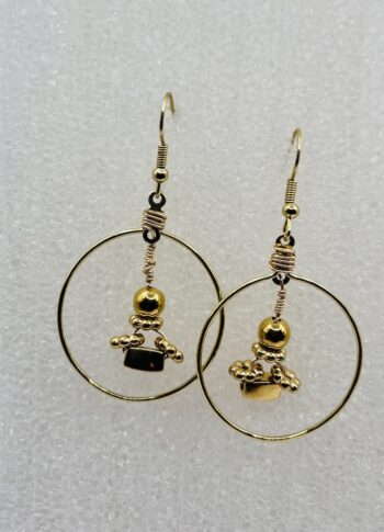 The Jackie Earrings - Image 3