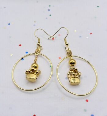 The Jackie Earrings - Image 2