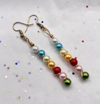 The Natalie Earrings - Image 2