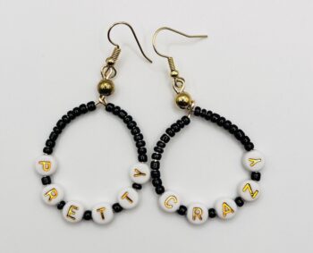 Pretty Crazy Earrings - Image 2