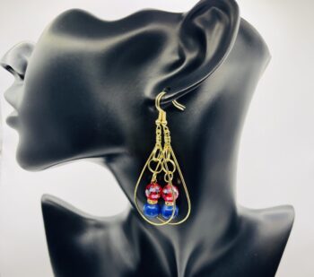 The Amelia Earrings