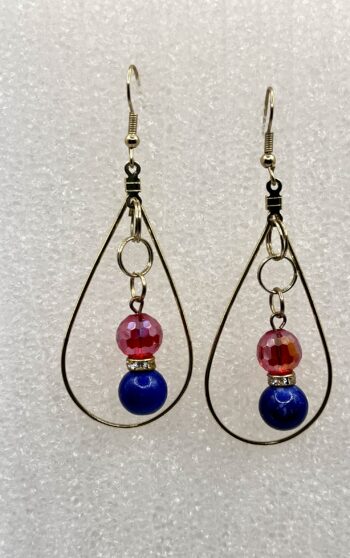 The Amelia Earrings - Image 3