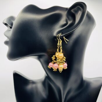 The Farah Earrings