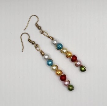 The Natalie Earrings - Image 3