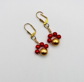 The Sofia Earrings - Image 3