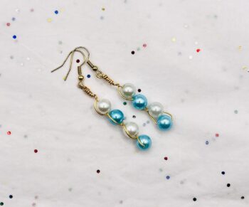 Tania  Earrings - Image 2