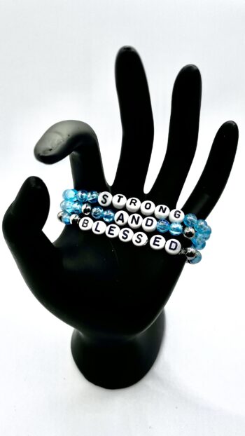 The Strong and Blessed Bracelet - Image 2