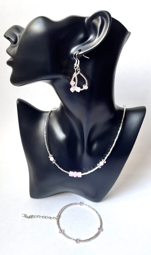 The Alora Necklace Set