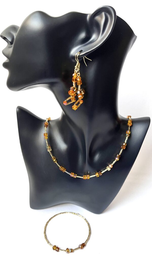 The Avery Necklace Set