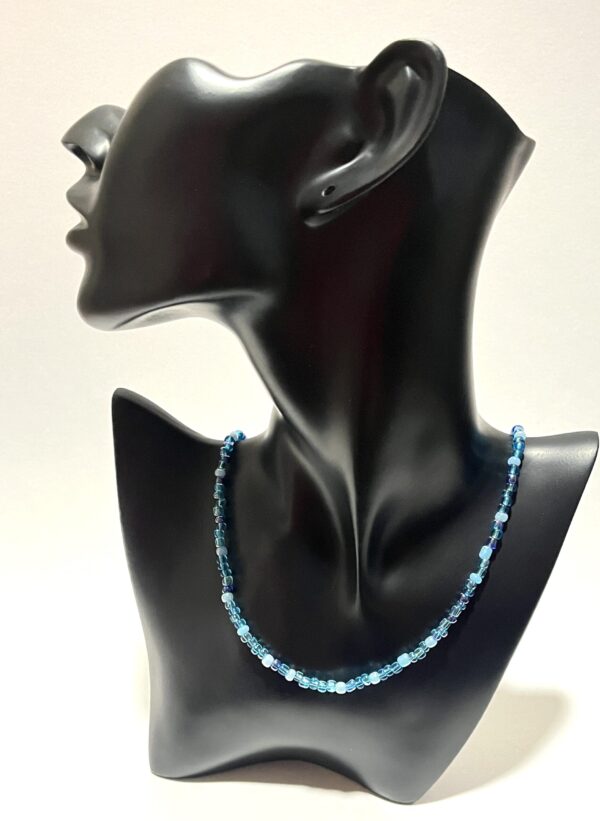 The Bella Blue Necklace