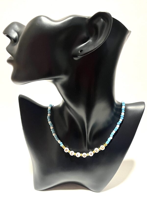 The "Beloved"  Necklace