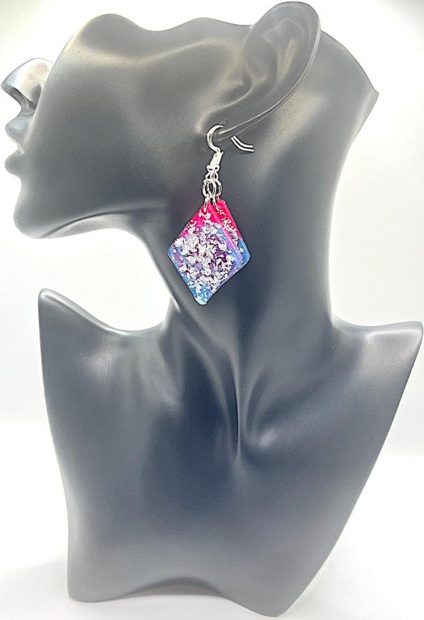 The Elizabeth Earrings