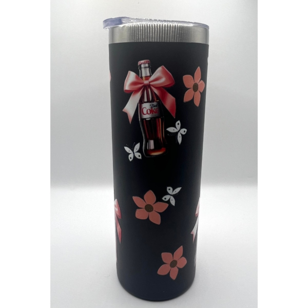 Coke Skinny Tumbler